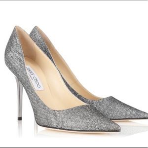 Jimmy Choo romy 100 glitter